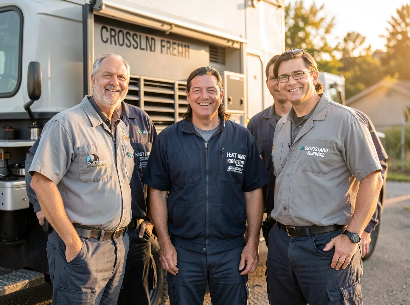 Heat Pump Installation company in Mcclure, VA
