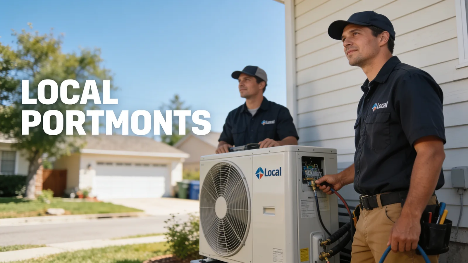 Heat Pump Installation in Mcclure, VA near me